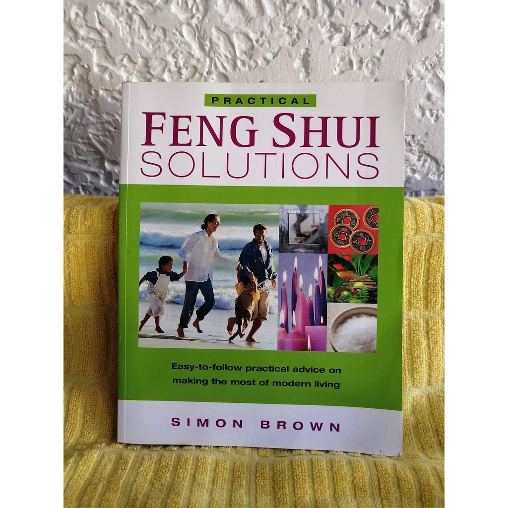 Practical Feng Shui Solutions by Simon Brown (pre loved / sb) | Shopee ...