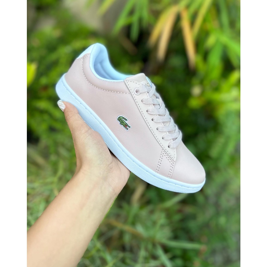 Lacoste Women's Hydez Sneaker Size 6 Shopee Philippines
