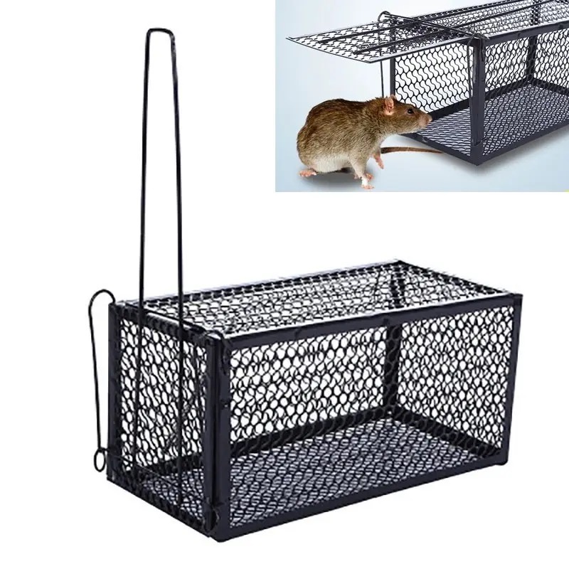 Live Rat Trap Rat Cage Rodent Trap Mouse Trap Live Rat Rodent Trap ...