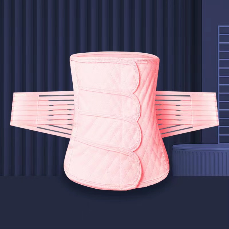 Maternity 3 in 1 Girdle Post Belly Belt After Birth Belly Band