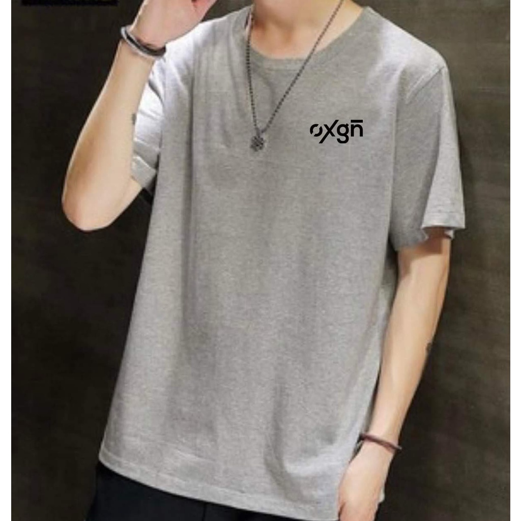 OX-Gen PLAIN TSHIRT UNISEX WITH SIZES XS-2xL | Shopee Philippines