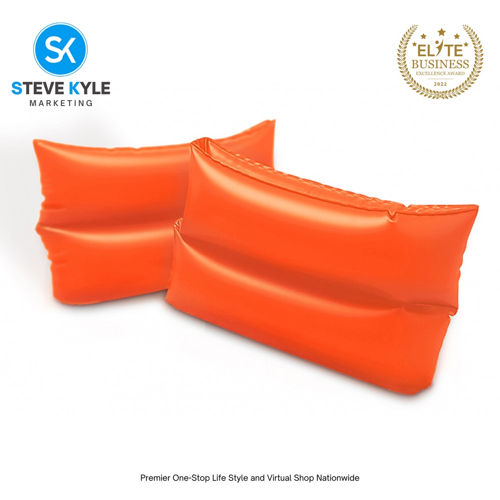 Large Inflatable Arm Band Floaties for 612 Years Old Shopee Philippines