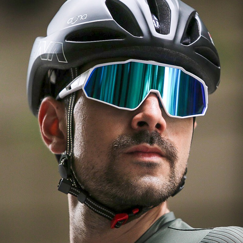 Cycling glasses for men uv400 cycling shades bike sunglass outdoor
