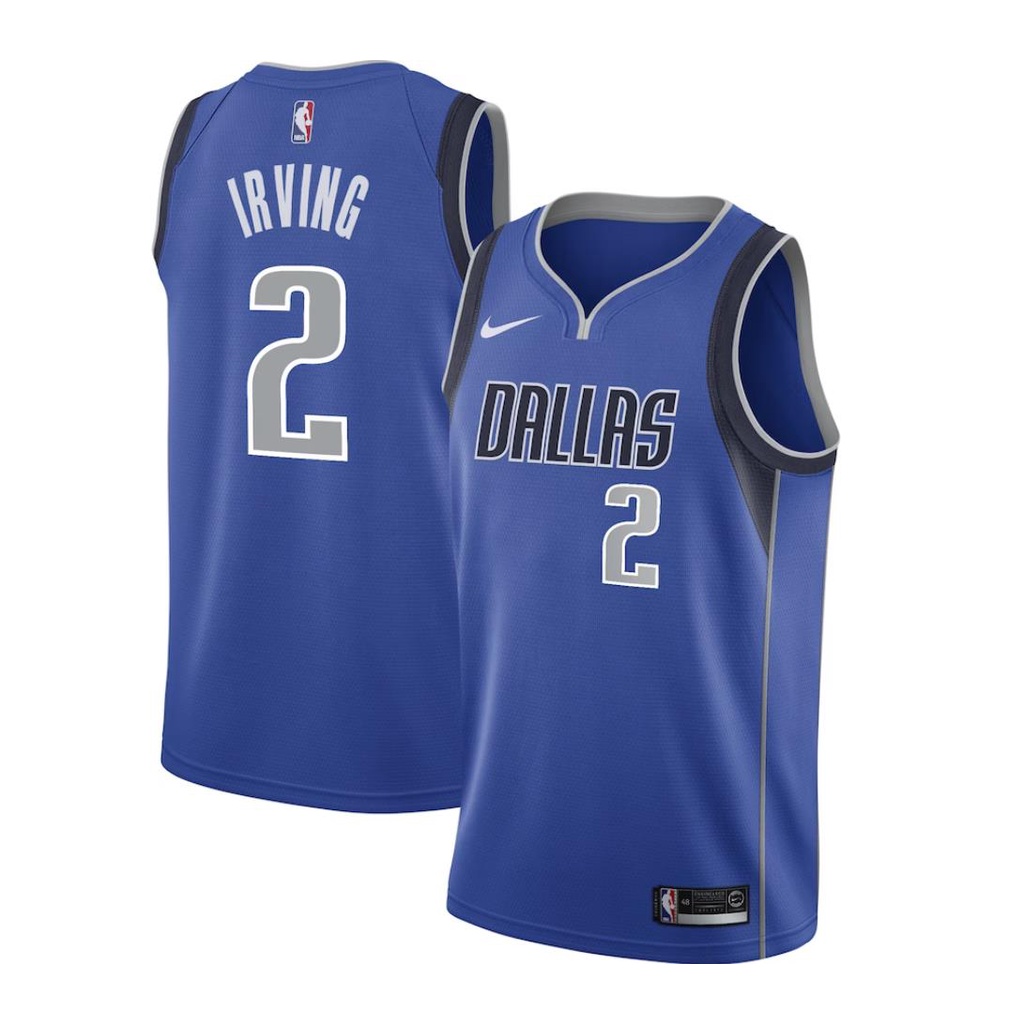 Men's Jersey Kyrie Irving Dallas Mavericks #2 Jersey | Shopee Philippines