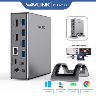 DisplayLink USB C Docking Station – Hagibis Shop