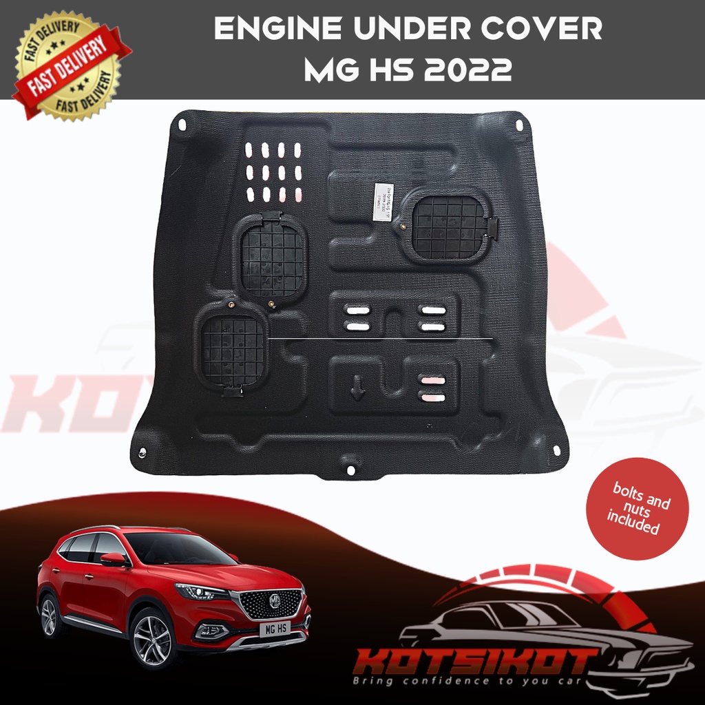 MG HS Engine under cover | Shopee Philippines