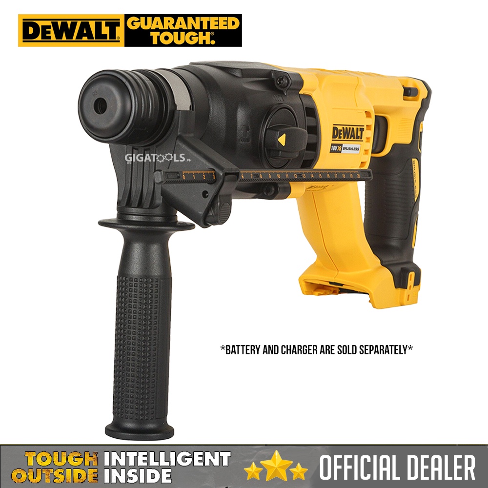 Dewalt Dch133n Kr Brushless Cordless Sds Plus D Handle Rotary Hammer