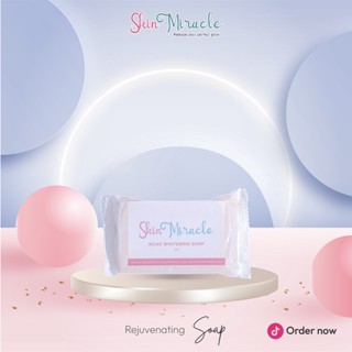 Skin Miracle Kojic Whitening Soap Shopee Philippines