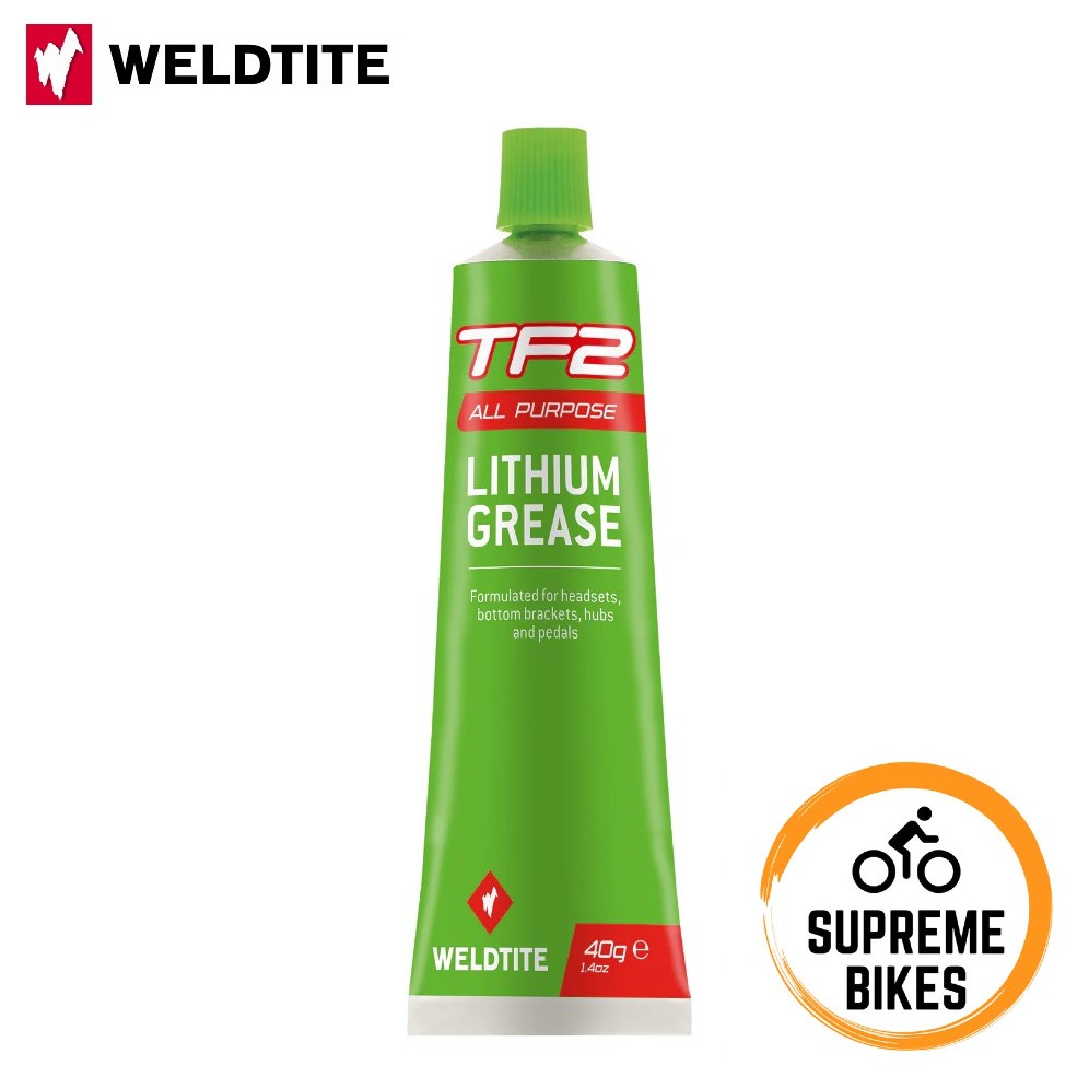 Weldtite TF2 Lithium Grease Tube (40g) Shopee Philippines