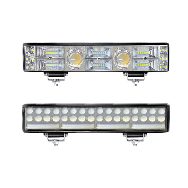 Led car lights truck spotlights 12v24 volt reversing astigmatism super