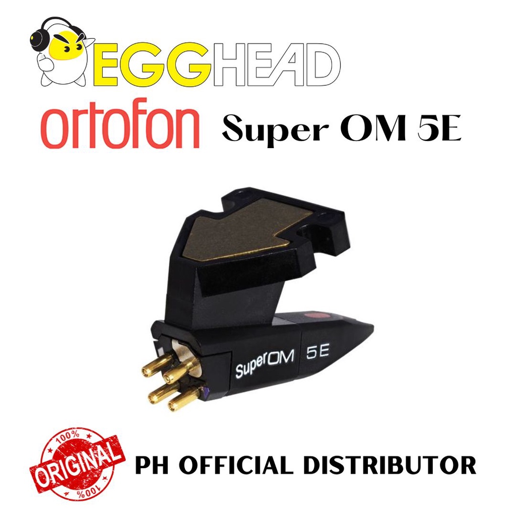Ortofon Super OM 5E cartridge | Shopee Philippines
