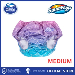 SwimWays Swim Diaper - Medium