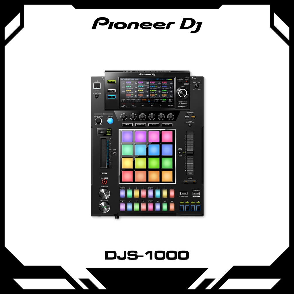 Pioneer DJS1000 Pioneer DJ Sampler Shopee Philippines