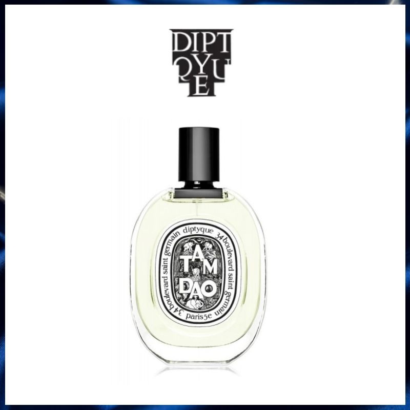 Diptyque Tam Dao Fragrance Perfume Long Lasting Unisex Oil Based