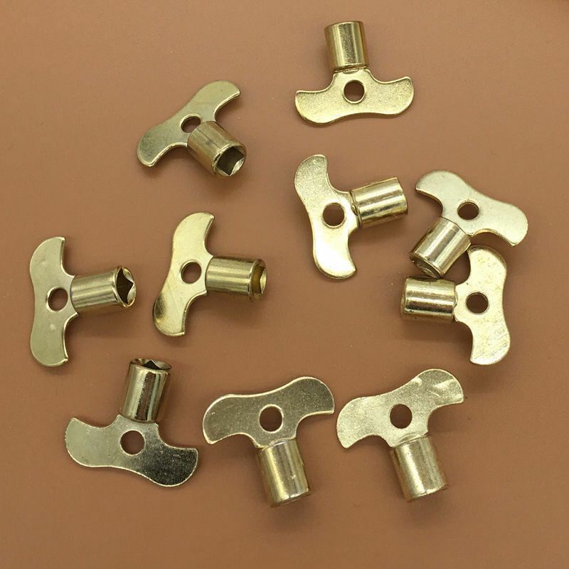 4 Points 6 Faucet Square Hole Universal Switch Key Tap Water Household ...