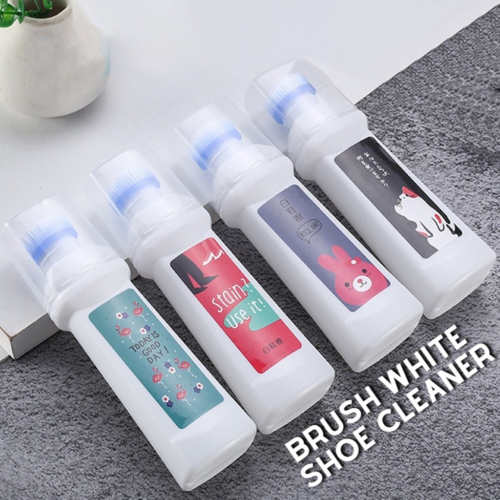 HTF White Shoe Artifact White Shoe Cleaner Brighter Decontamination ...