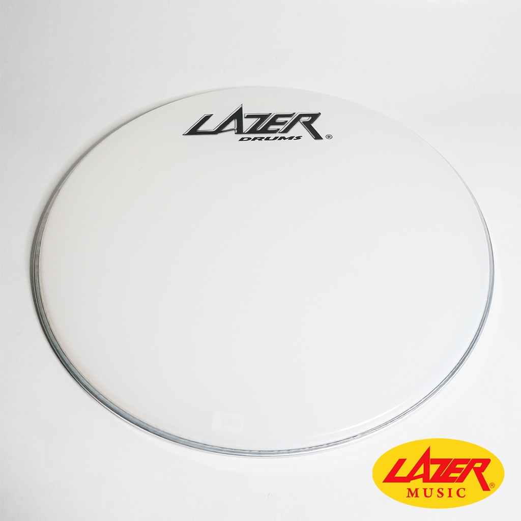 Lazer PE07920 Single Ply Milk White 20inch Drum Head PE07920
