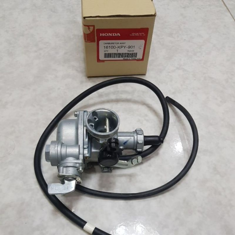 xrm 125 carb type price