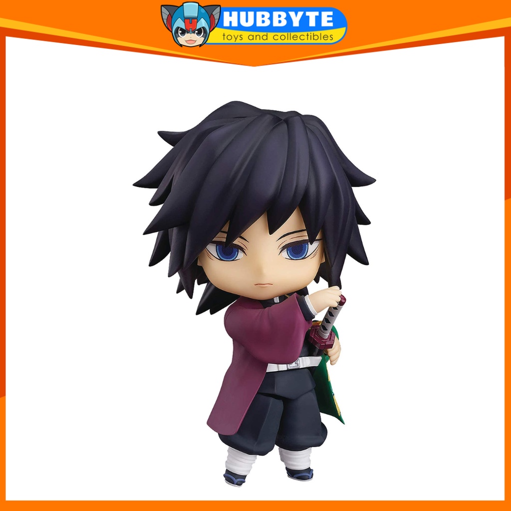 Nendoroid 1408 - Demon Slayer: Kimetsu no Yaiba - Giyu Tomioka [2nd ...