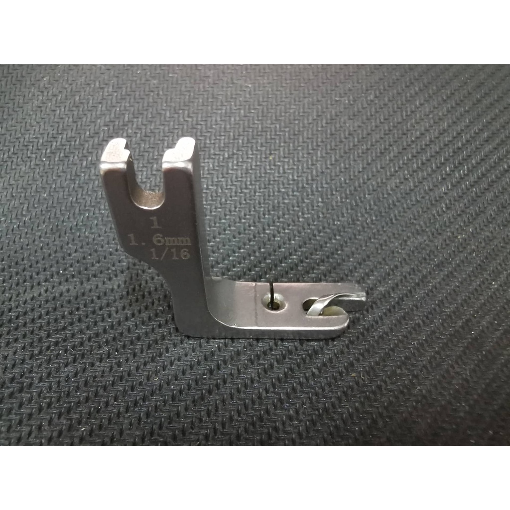 Rolled Hem Foot o Pantupi for Juki Hemming / Dillo Foot Sewing Machine