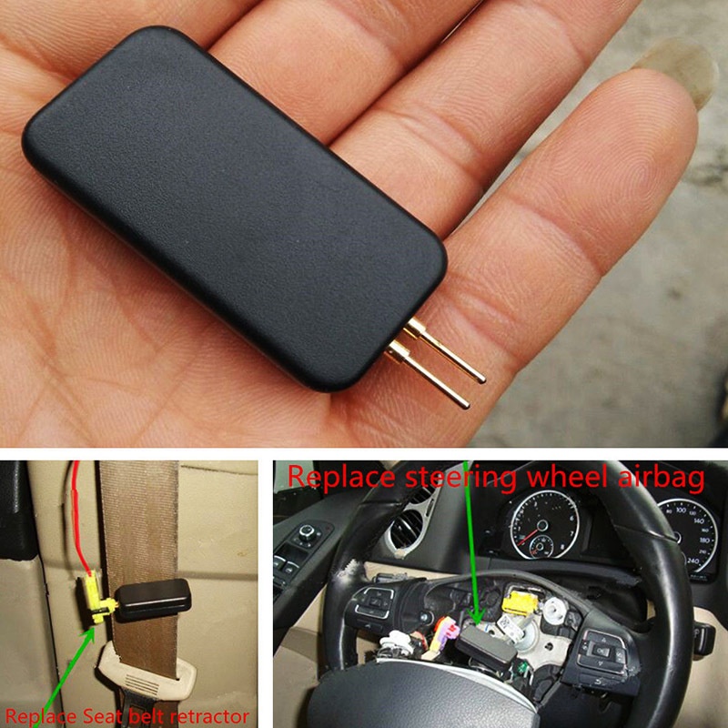1 Universal Airbag Simulator Airbag Inspection Test Maintenance Tool