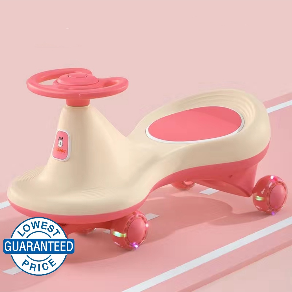 COD High-quality children's swing car/children’s twist car/baby ride ...