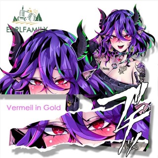 Kinsou No Vermeil Manga - Kinsou No Vermeil Manga - Sticker