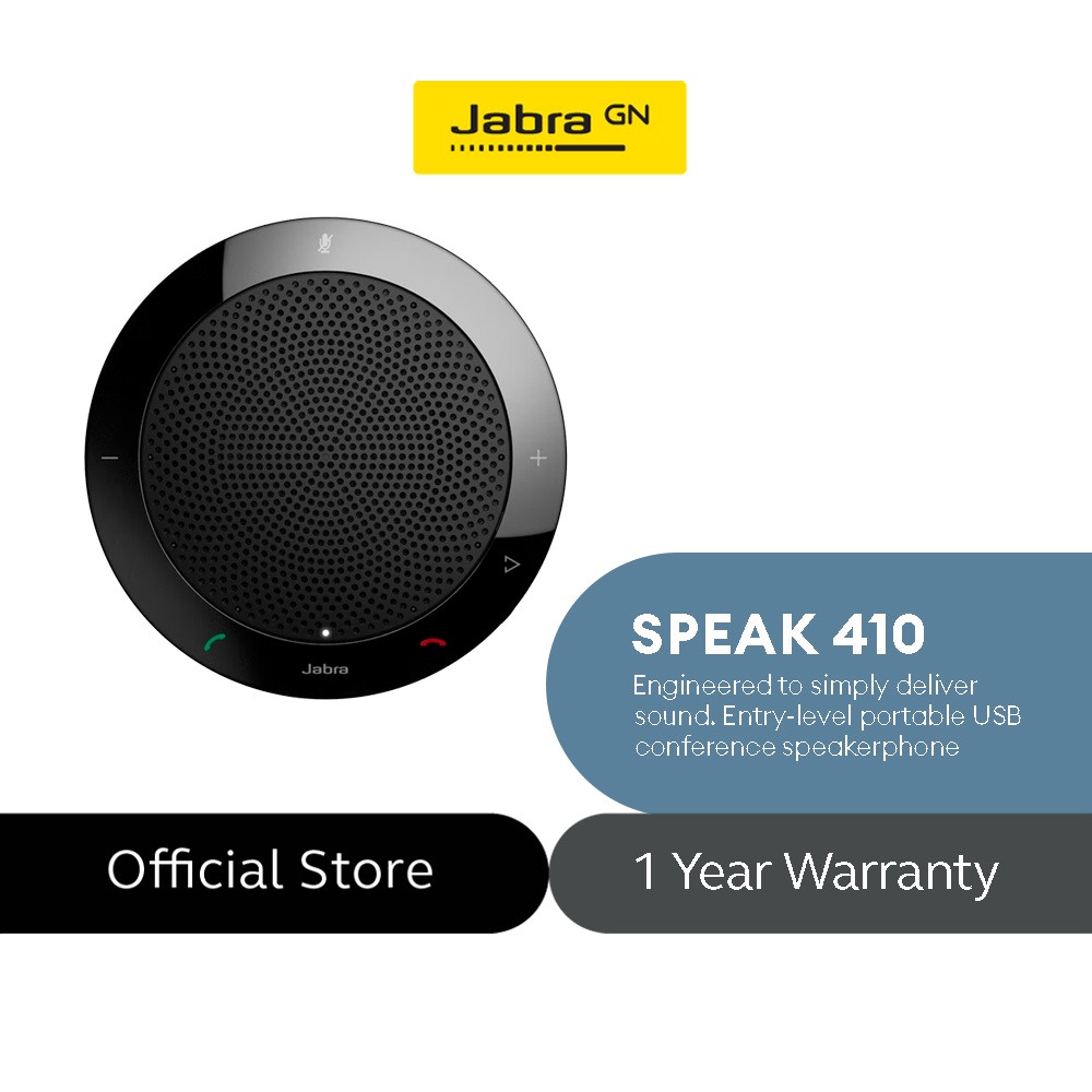 Jabra conference online speakers