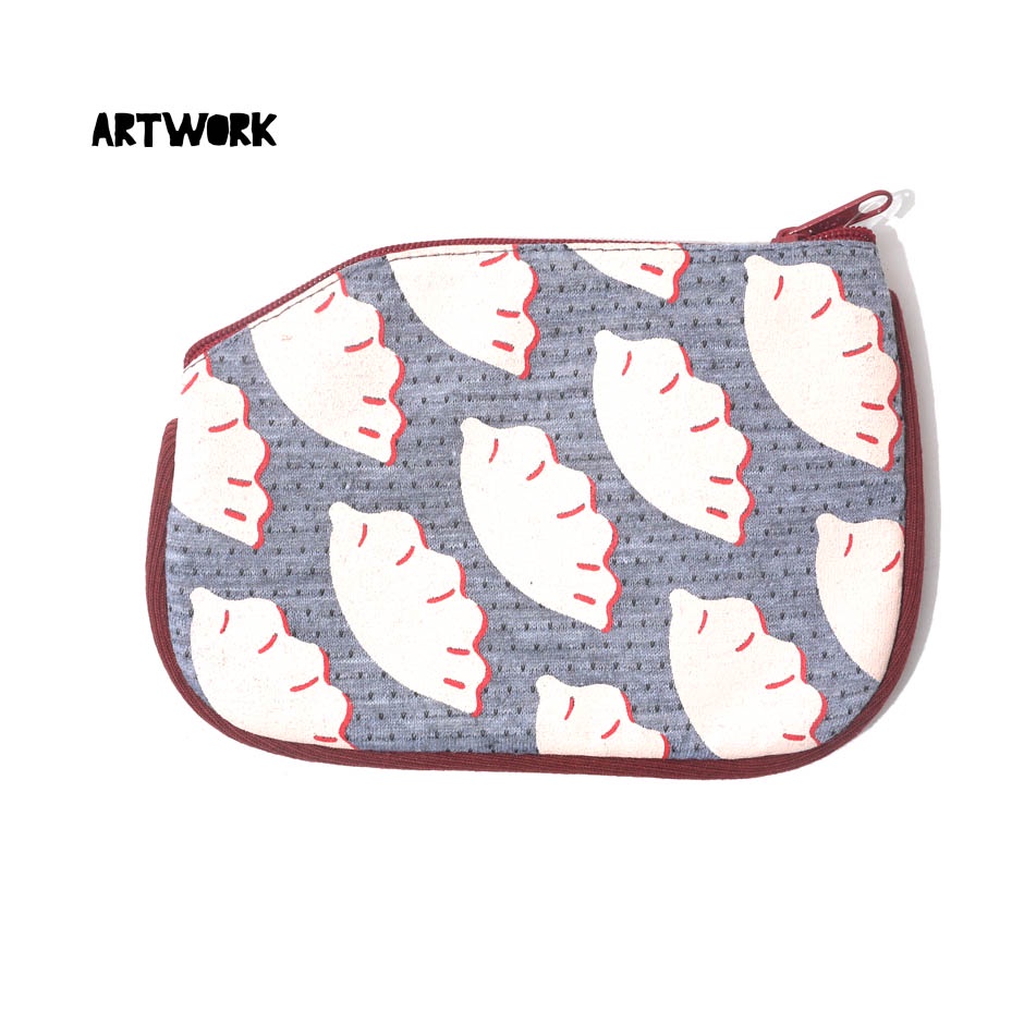 ARTWORK Gyoza (Coin Purse) Shopee Philippines