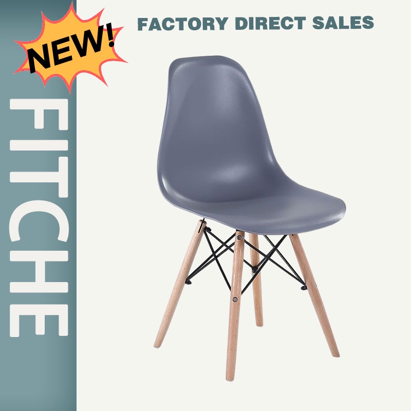 grey/Nordic Chair Chair Office Chair for Living Room Chair Dining