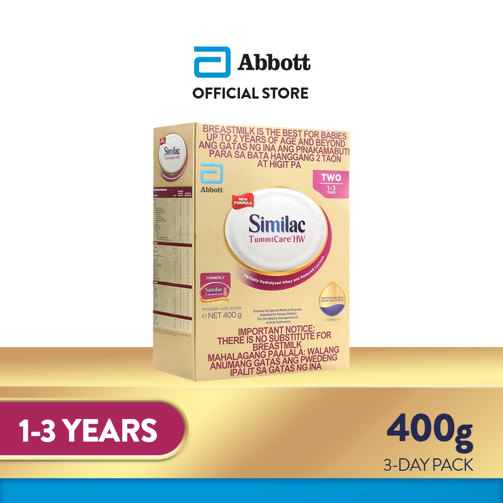 similac tummicare 0 12_20230317004202 Similac TummiCare HW Two 400G For ...