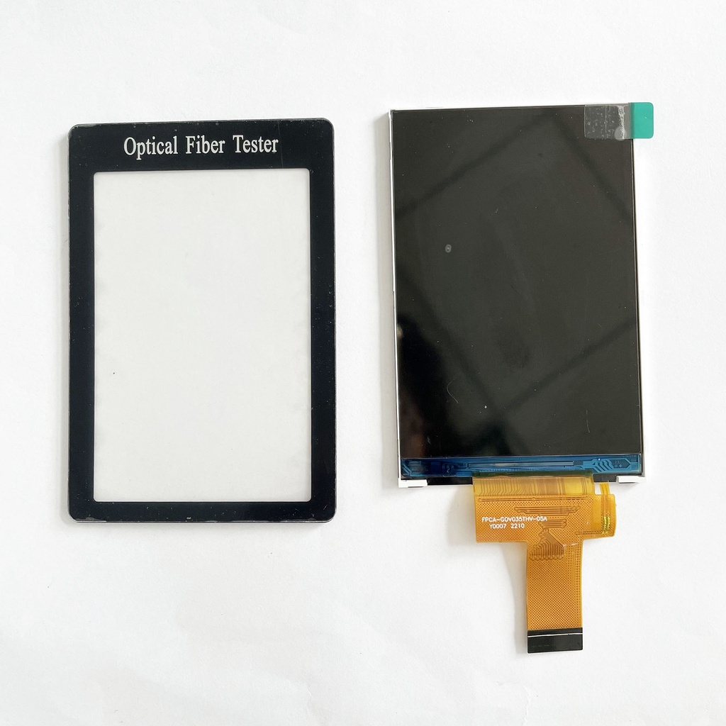 Pro Mini OTDR LCD Display Screen for Novker NK3200D Comptyco AUA900D ...