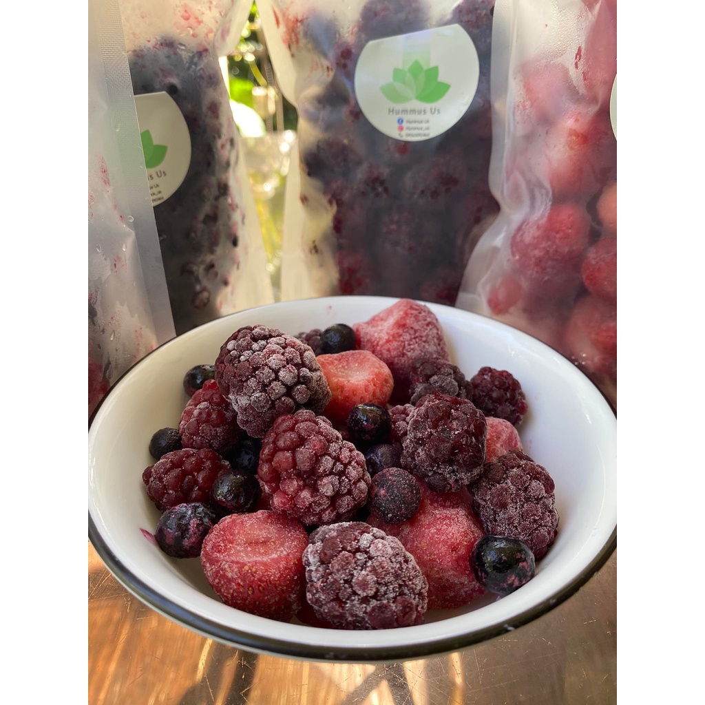 Frozen Mixed Berries 500G Shopee Philippines