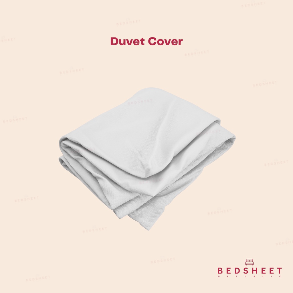 Duvet Cover (60" x 80") Shopee Philippines