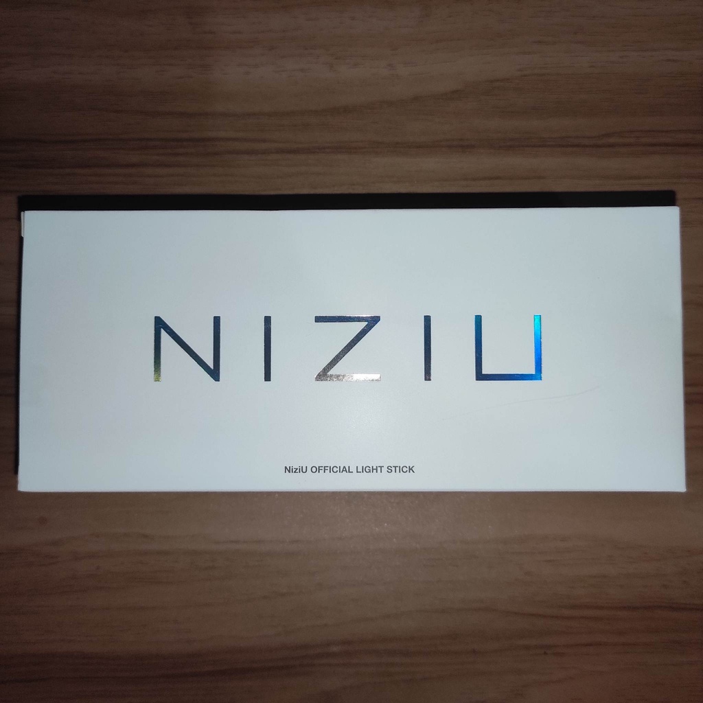 NiziU Official Lightstick | Shopee Philippines