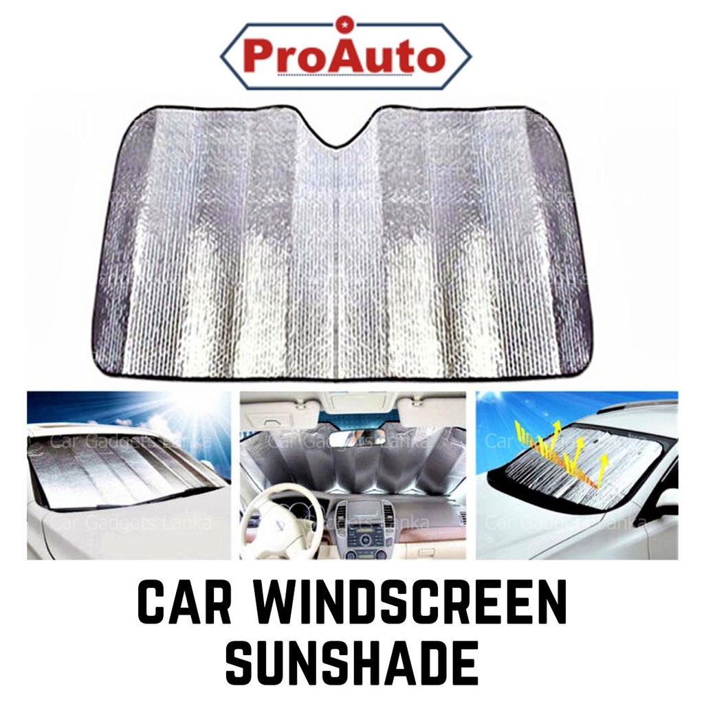 TOYOTA COROLLA CROSS Foldable Car Windshield Visor Cover Block Front Rear Window Sun Shade