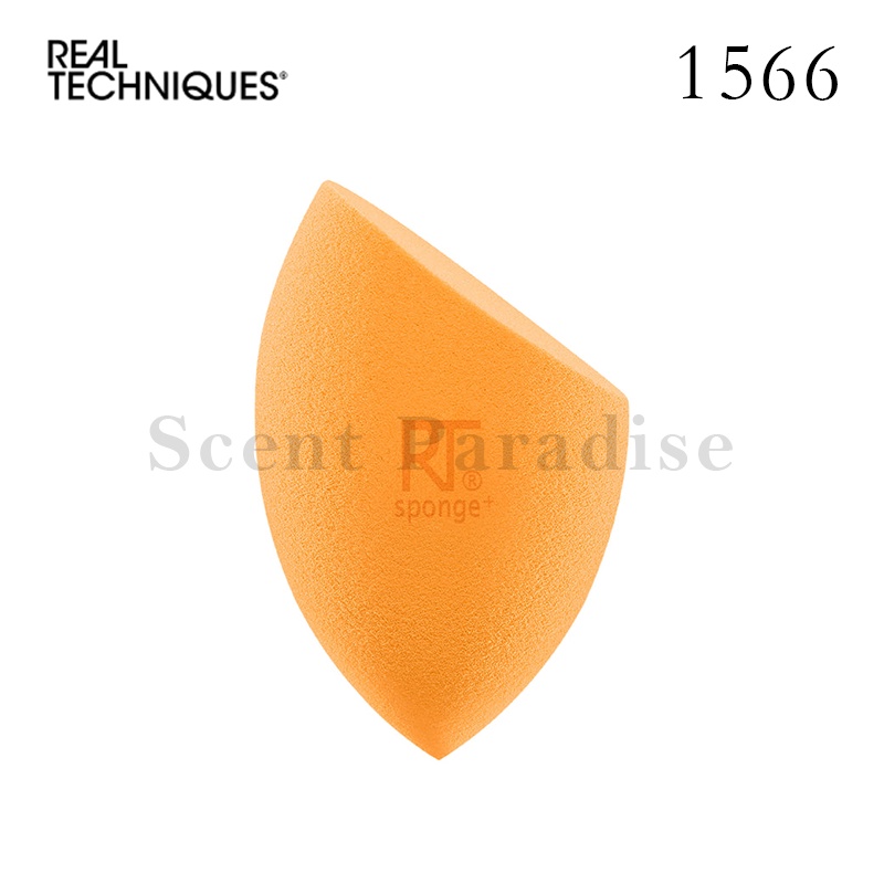 Real Techniques 1566 Miracle Complexion Sponge Beauty Blender Makeup