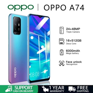 E-COMMERCE EXCLUSIVE] [New] OPPO A74 5G