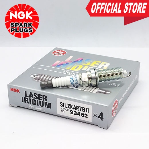 NGKレーザーイリジウムレーシングスパークプラグ4個 RE7CL RE9BT Amazon | 【 1台分4本セット 】 NGK （エヌジーケー） プラグ