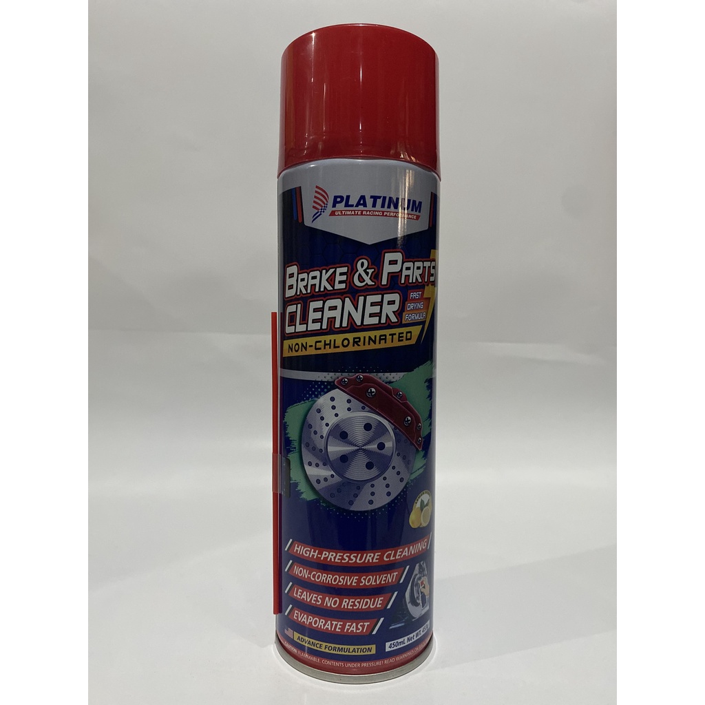 Brake & Parts Cleaner (Non Chlorinated) Shopee Philippines