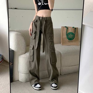 cargo Pants for Women ☜High Street American Style Tooling ' s