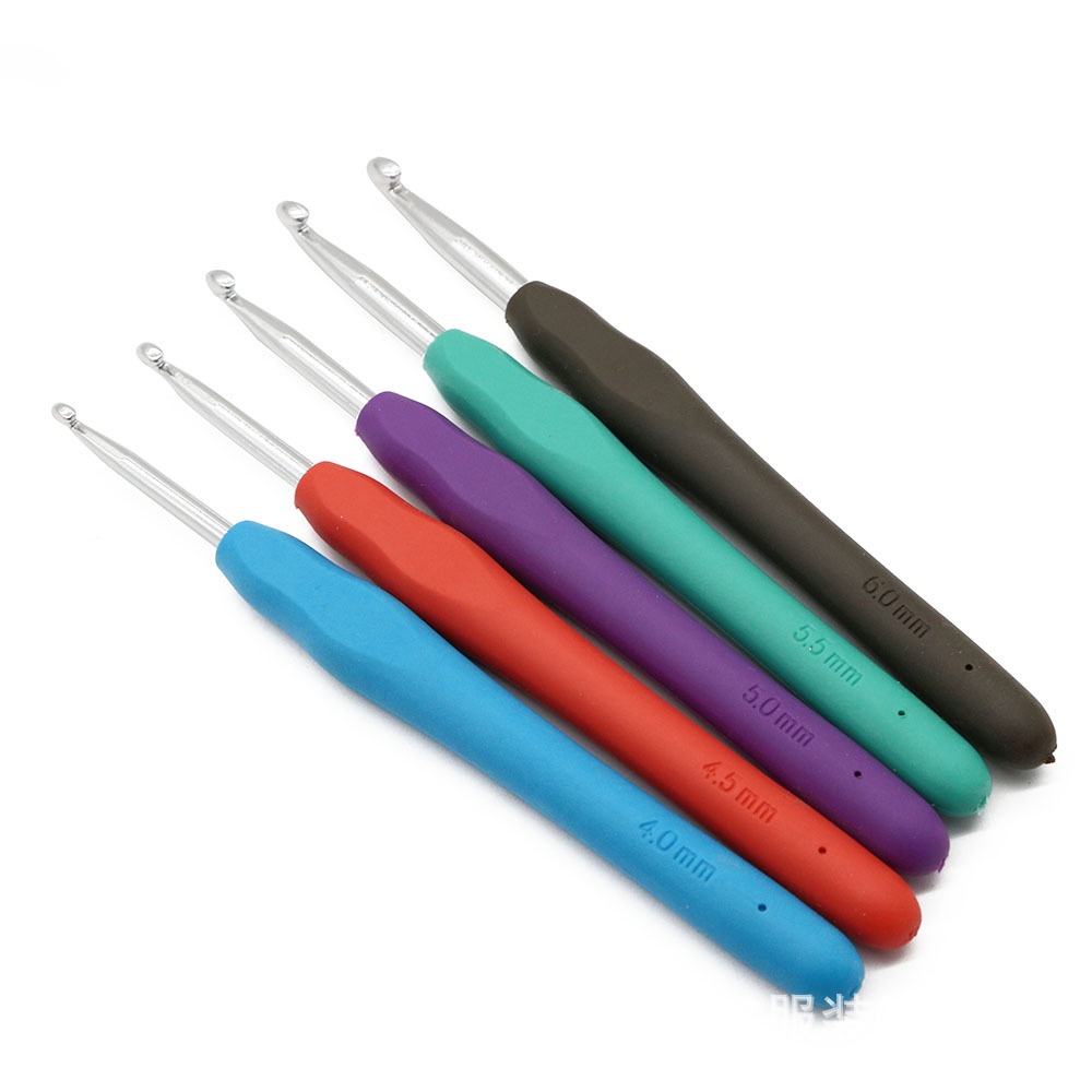 【Special Offer】2022 Crochet hooks Needles Stitches knitting Craft 1pc