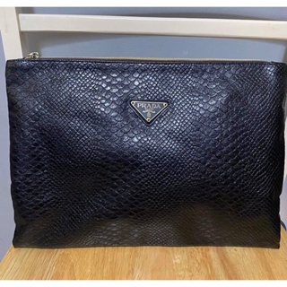 prada clutch - Clutches Best Prices and Online Promos - Women's Bags Apr  2023 | Shopee Philippines