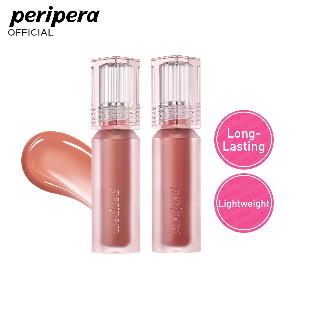 Peripera Water Bare Tint 3.7g Shopee Philippines