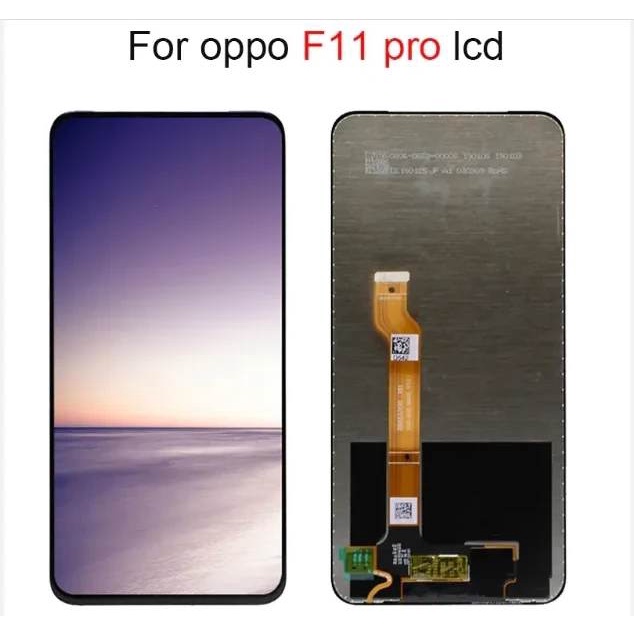 Oppo F11 Pro Lcd For Your Phone Shopee Philippines 9387