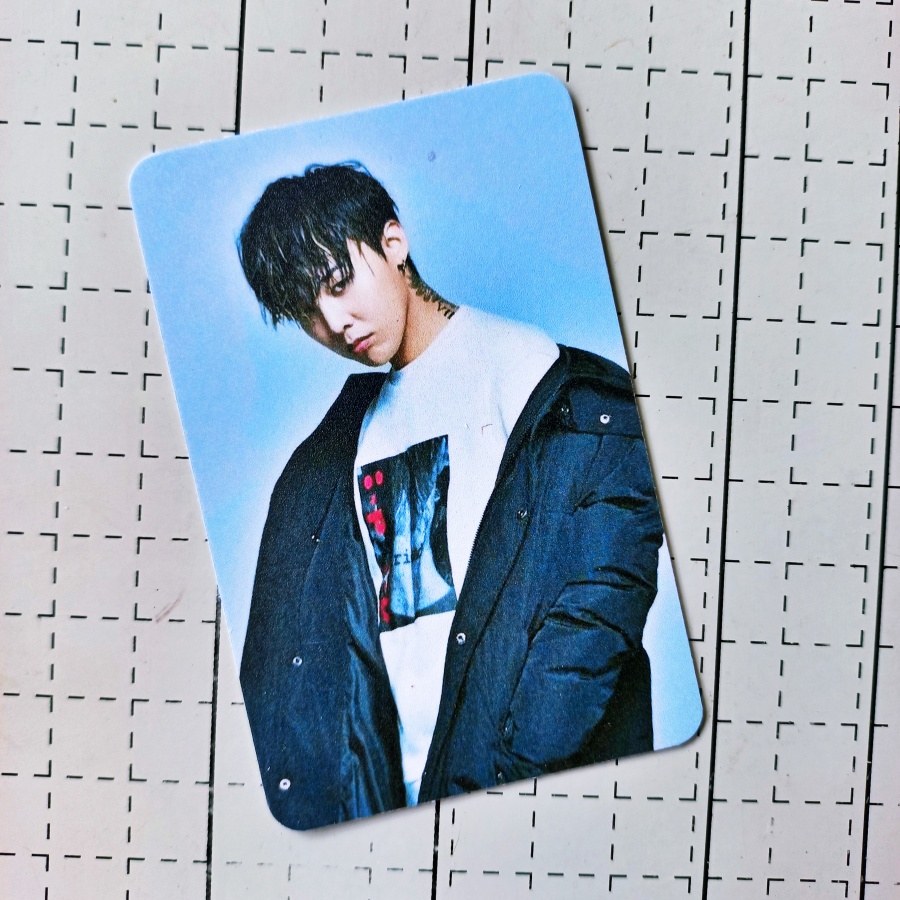 92 G-Dragon Photo Cards - Bigbang Sticker Set Für K-Pop Fans