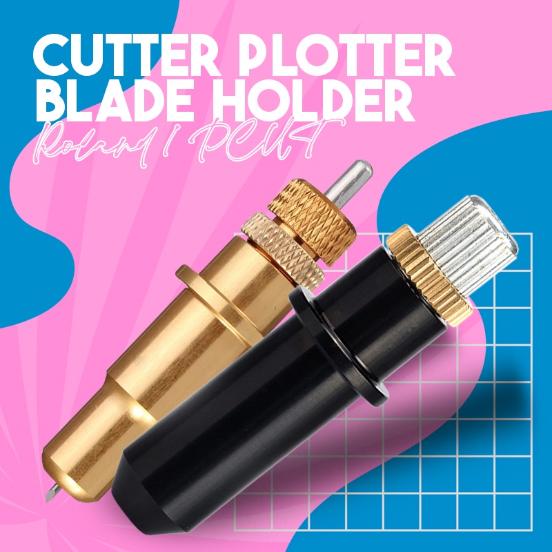 Cutter Plotter Machine Pcut Blade Roland Blade Blade Holder For Mini Cutter Plotter 1pc 8982