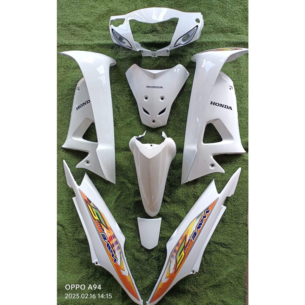 wave 100 fairings set price