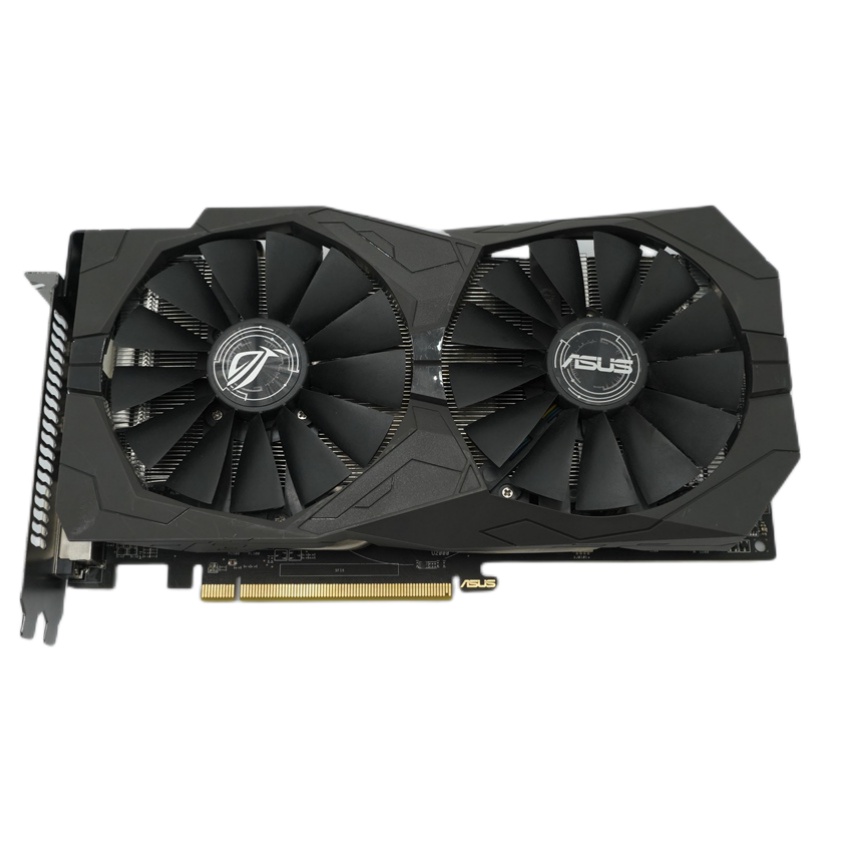 Asus Strix Rx 580 8g Graphic Cards 2048sp 256bit Computer Gaming Card 