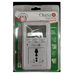 Omni Power Reader, Mini Digital Power Reader - MMA-D02P-PK | Shopee ...